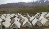 ناتوانی اداره مبارزه با حوادث طبیعی بامیان در کمک رسانی به نیازمندان