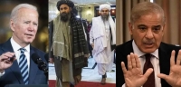 بازسازی صدماتی ناشی از حمله ی امریکا، به محل اقامت ایمن الظواهری، رهبر القاعده در کابل