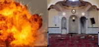 شمار کشته شدگان بمب گذاری در مسجد صادقیه در کابل از 21 نفر فراتر رفت 