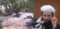 حمله انتحاری مولوی انصاری را  کشت ملا عبدالغنی برادر  می تواند هدف احتمالی این حمله بوده باشد