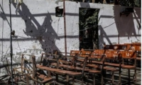 گمانه‌زنی‌ها از همدستی حوزه سیزدهم پلیس، با فرد انتحاری در مرکز آموزشی کاج 