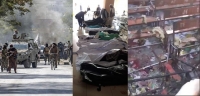 در حدود ۱۰۰ کشته و  زخمی بر اثر انفجار وحشتناک در داخل مرکز آموزشی کاج