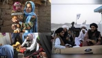 طالبان تظاهرات زنان در کابل را با شلیک سرکوب کردند