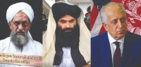 سی‌آی‌ایه، کسی از طالبان در مورد ظواهری گزارشی نداده / زلمی خلیلزاد، شاید طالبان به امریکا کمک کرد