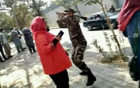 گسترش اعتراض‌ها و خشونت طالبان؛