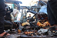 انگیزه واشنگتن از حمله بر علیه سازمان پاسداران دین در سوریه