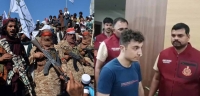 یک جوان قندهاری « افغان» با مقدار هنگفت هروئین در دهلی دستگیر شد