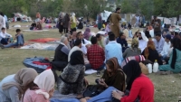 صدها پناه‌جوی افغانستانی در پاکستان، برای مقابله با ظلم طالبان اخراج شدند؛