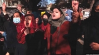از طالبان خواسته شد تا ممنوعیت زنان امدادگر را لغو کنند؛