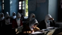 طالبان، یک ماه پس از ممنوعیت تحصیل زنان می‌گوید که حقوق زنان در اولویت نیست؛