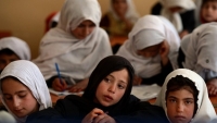روز جهانی آموزش و دختران افغانستان قربانی جهالت و تعصب؛ 