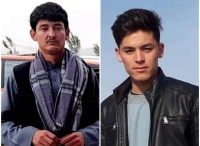 «محمد» و «عوض» توسط جنگجویان طالبان در دره‌صوف سمنگان تیرباران شدند ـ مجله‌ی اورال