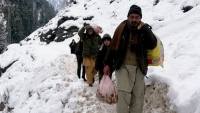 بیش از ۱۶٠ نفر، بر اثر سرمای هوا در افغانستان جان خود را از دست داده‌اند؛