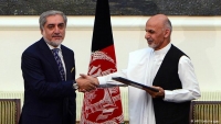 كانديد وزيران حكومت وحدت ملی افغانستان معرفی شد