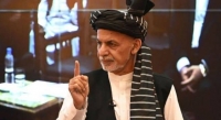 اشرف غنی، رئیس جمهور فراری افغانستان می گوید هیچ پولی را غارت نکرده است
