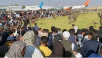 اسپانیا 294 کارگر و خانواده  را  از افغانستان تخلیه کرد