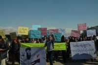 افشار؛ نماد واضح نقض حقوق بشر