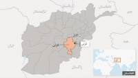 جان باختن یک خانم به اثر سردی هوا در صف پاسپورت در غزنی ـ مجله‌ی اورال