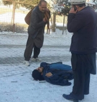 طالبان یک شهروند را در چهل‌ستون کابل به قتل رساند ـ مجله‌ی اورال