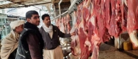 ممنوع شدن فروش گوشت یخچالی در شهر غزنی مجله‌ی اورال