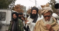 سفر سرپرست وزیر مهاجرین طالبان در غزنی ـ مجله‌ی اورال