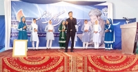 گزارش مختصر: تجلیل از هفتادمین سالروز تولد شهید وحدت ملی و افتتاح کتابخانه عامه شهید مزاری (ره) در کابل
