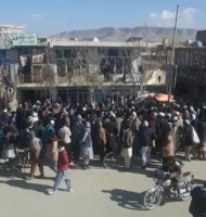 تهدید و کافر خواندن مردم شهرک نوآباد غزنی توسط یک مقام محلی طالبان ـ مجله‌ی اورال