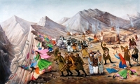 مسافران هزاره؛ قربانیان جابجایی های اجباری
